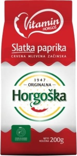 Vitamin Slatka paprika horgoška 200g