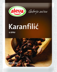 Aleva Karanfilić 5g