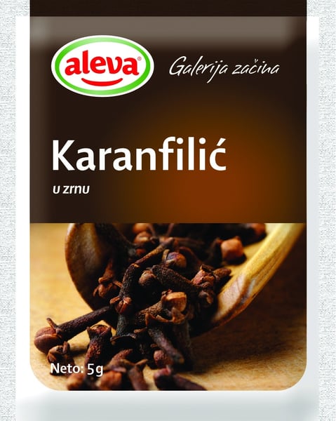 Aleva Karanfilić 5g