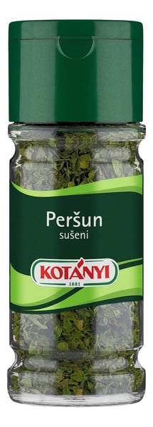 Kotanyi Peršun staklo 11g