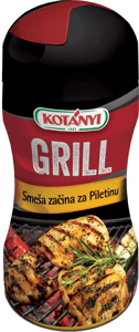 Kotanyi Začin Grill smeša za piletinu 80g