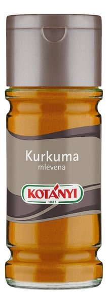 Kotanyi Kurkuma staklo 50g