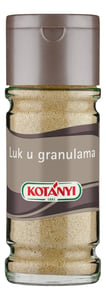 Kotanyi Luk u granulama 40g