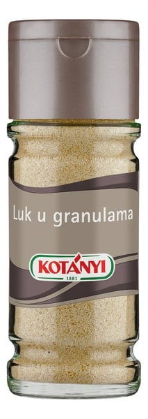 Kotanyi Luk u granulama 40g