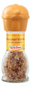Kotanyi Vanila karamel 53g