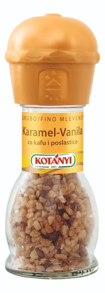 Kotanyi Vanila karamel 53g