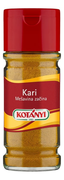 Kotanyi kari mešavina začina 50g