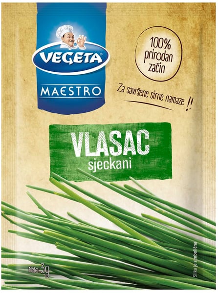 Vegeta Vlašac 3g