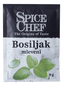 Spice Chef Bosiljak 9g