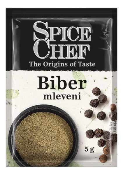 Spice Chef Biber mleveni 5g