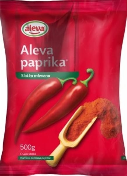 Aleva Slatka paprika 500g