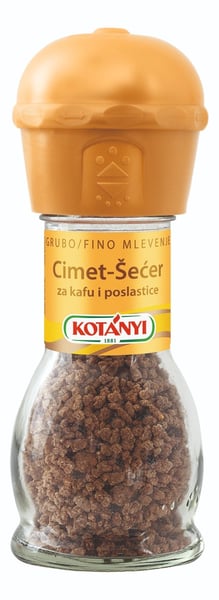 Kotanyi Cimet šećer 37g