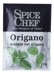 Spice Chef Origano 12g