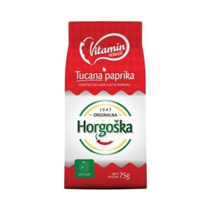 Vitamin Ljuta paprika Horgoška 75g