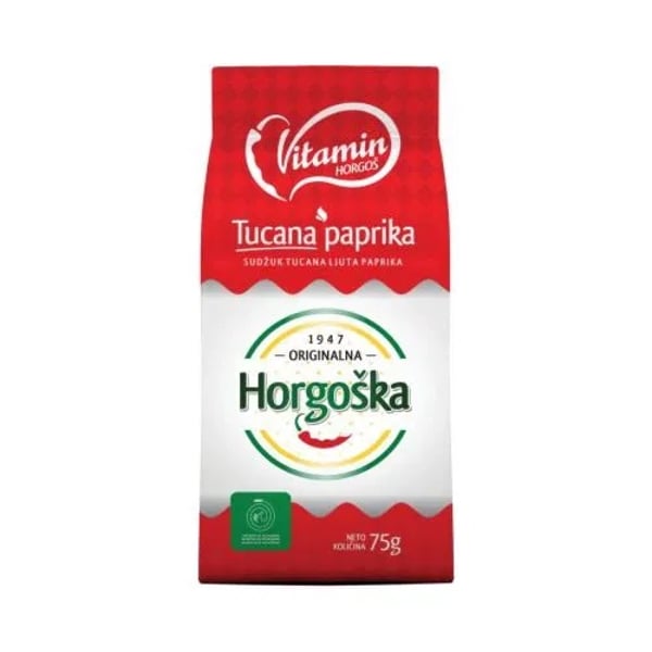 Vitamin Ljuta paprika Horgoška 75g