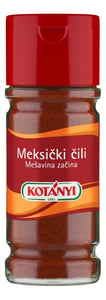 Kotanyi Meksički čili 50g