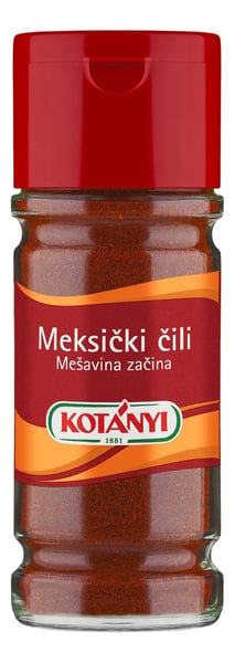 Kotanyi Meksički čili 50g