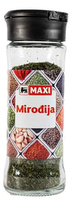 Maxi Mirođija staklo 18g