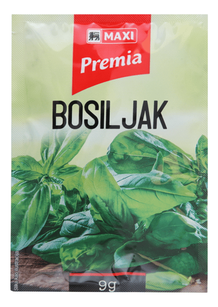 Maxi Bosiljak 9g