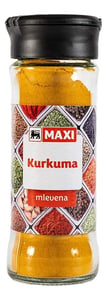 Maxi Kurkuma staklo 45g