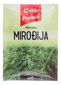 Maxi Mirođija 11g