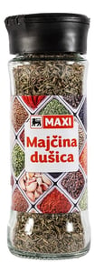Maxi Majčina dušica staklo 23g