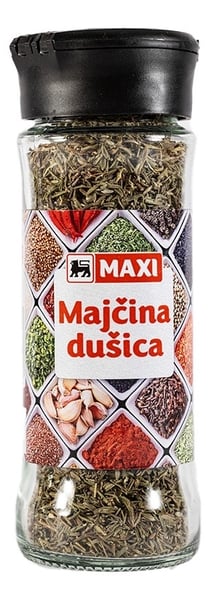 Maxi Majčina dušica staklo 23g