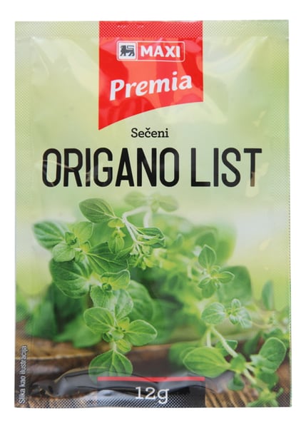 Maxi Origano 12g