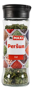 Maxi Peršun staklo 14g