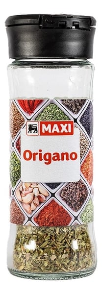 Maxi Origano staklo 15g
