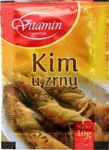 Vitamin Kim zrno 10g