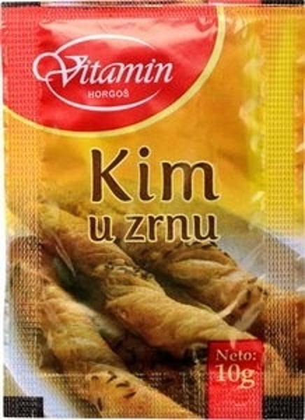 Vitamin Kim zrno 10g