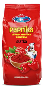 Unijapak Slatka paprika 100g