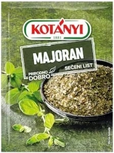 Kotanyi Majoran 6g