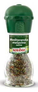 Kotanyi Mediteranska mesavina zacina 40g