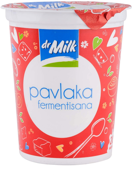 Dr Milk Pavlaka 20%mm 700g