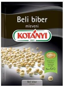 Kotanyi Biber beli mleveni 17g
