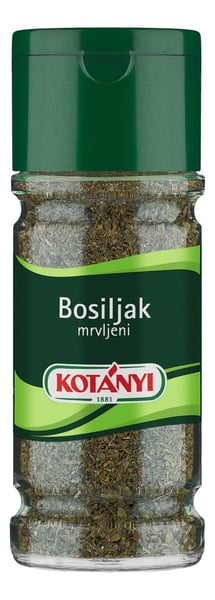 Kotanyi Bosiljak staklo 15g