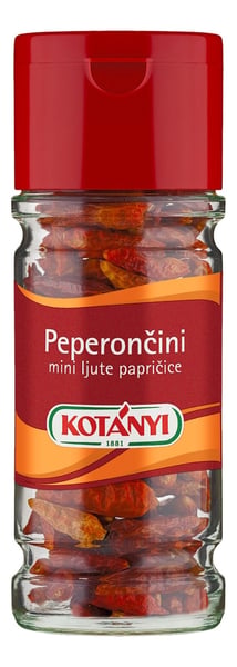 Kotanyi Peperon ljute papričice 15g