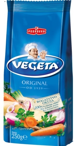 Podravka Začin Vegeta 250g