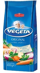 Podravka Začin Vegeta kesica 400g