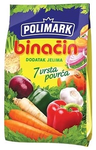 Binacin Začin 125g