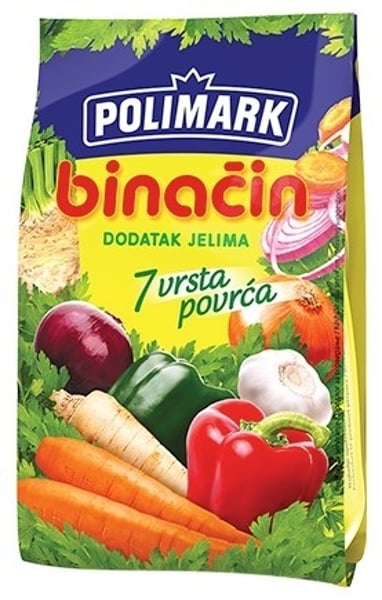 Binacin Začin 125g