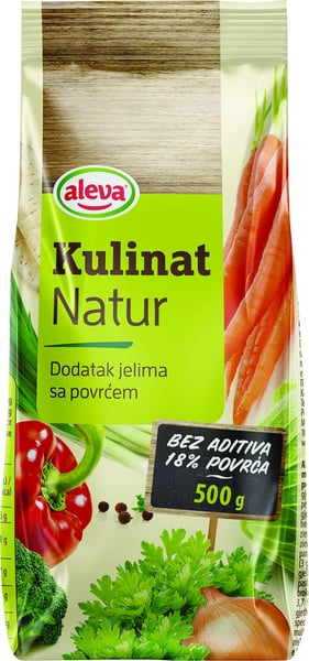 Aleva Začin kulinat natur 500g