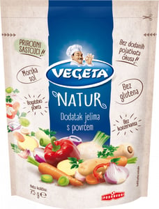 Podravka Začin Vegeta Natur 75g