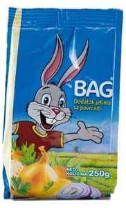 Bag Začin 250g