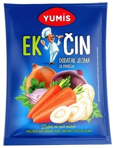 Yumis Začin eko 250g