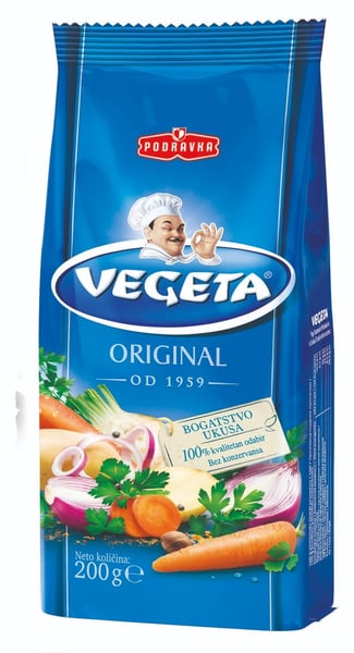 Podravka Začin Vegeta 200g