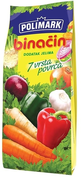 Binacin Začin 1kg