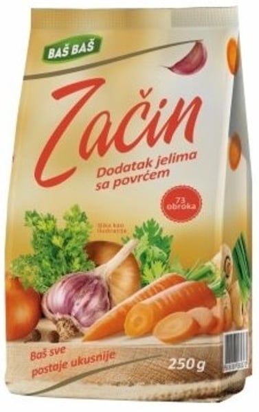 Bas Dodatak jelima 250g
